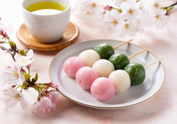 dango-japanese-spring