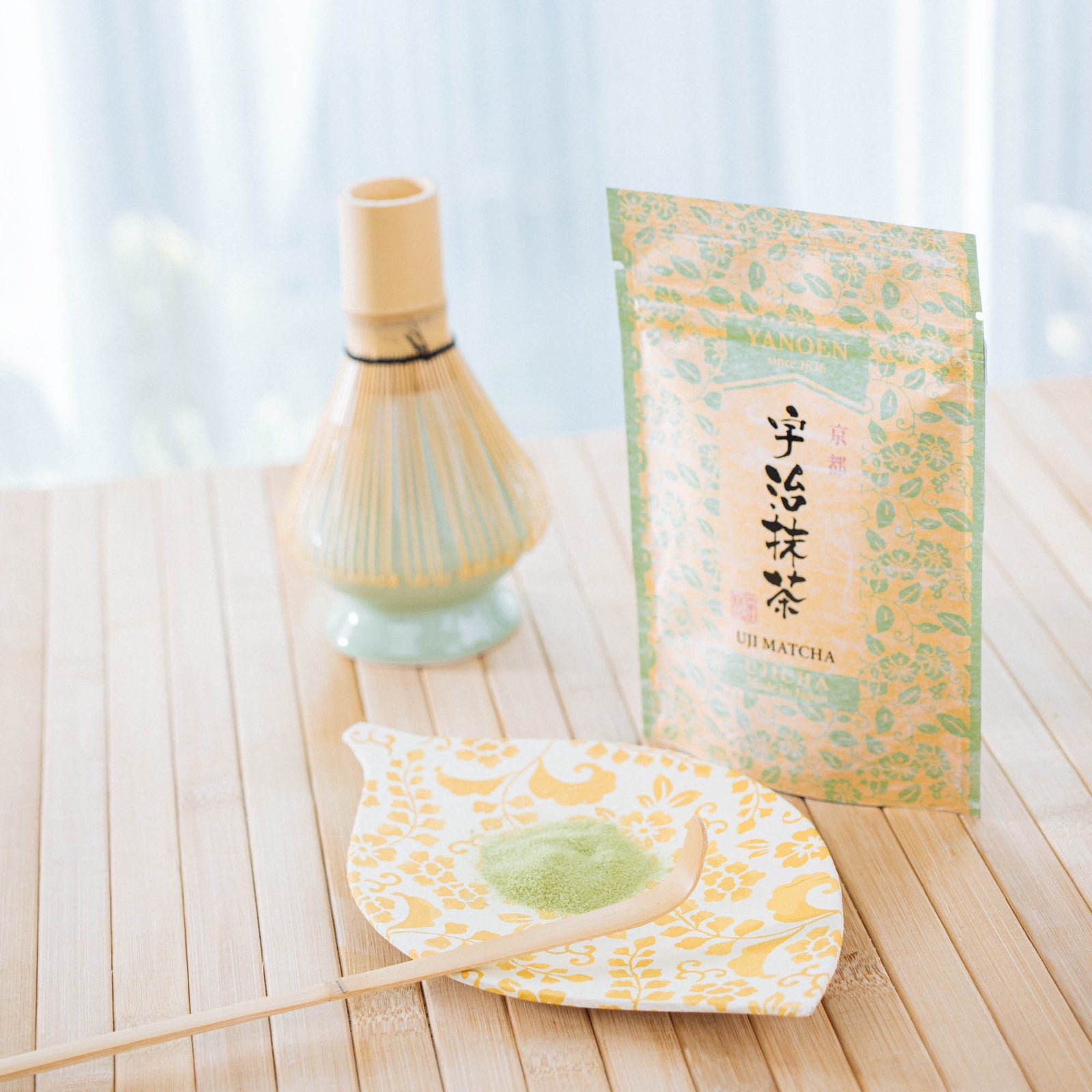 Matcha Whisk Holder (L7.8cm)