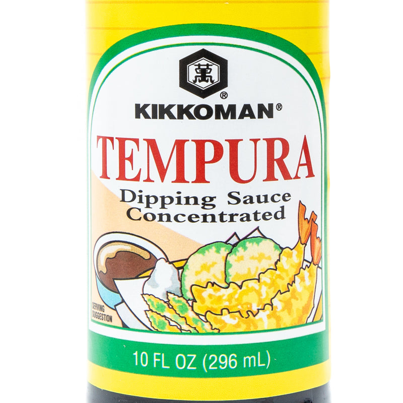 Tempura Sauce (Kikkoman Tempura Dipping Sauce / 296ml)