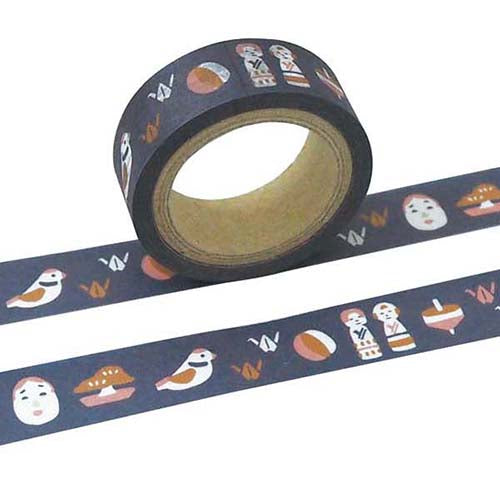 El Commun Goyururi MINGEI Masking Tape