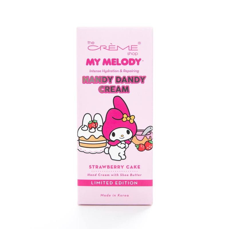 The Creme Shop My Melody Handy Dandy Cream Strawberry Cake