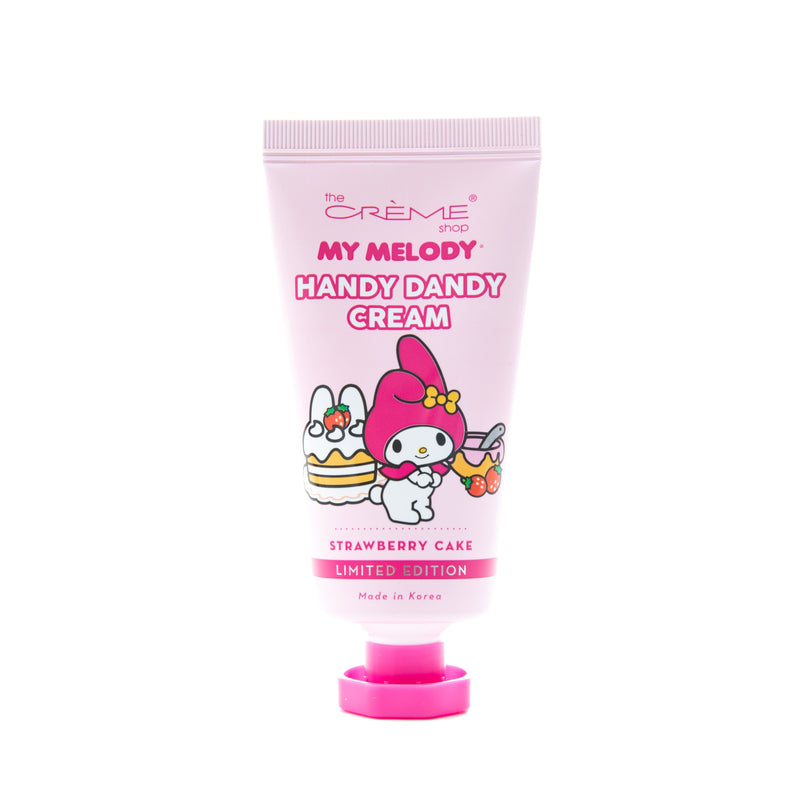 The Creme Shop My Melody Handy Dandy Cream Strawberry Cake