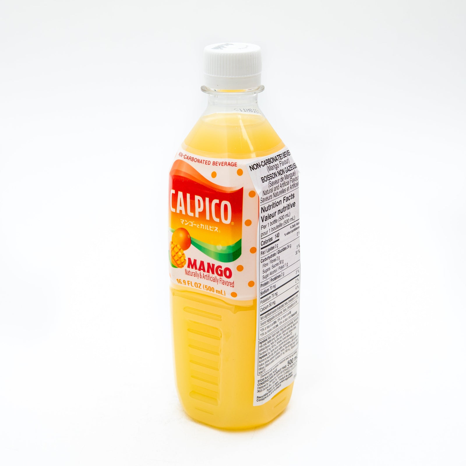 Calpico Mango 500mL