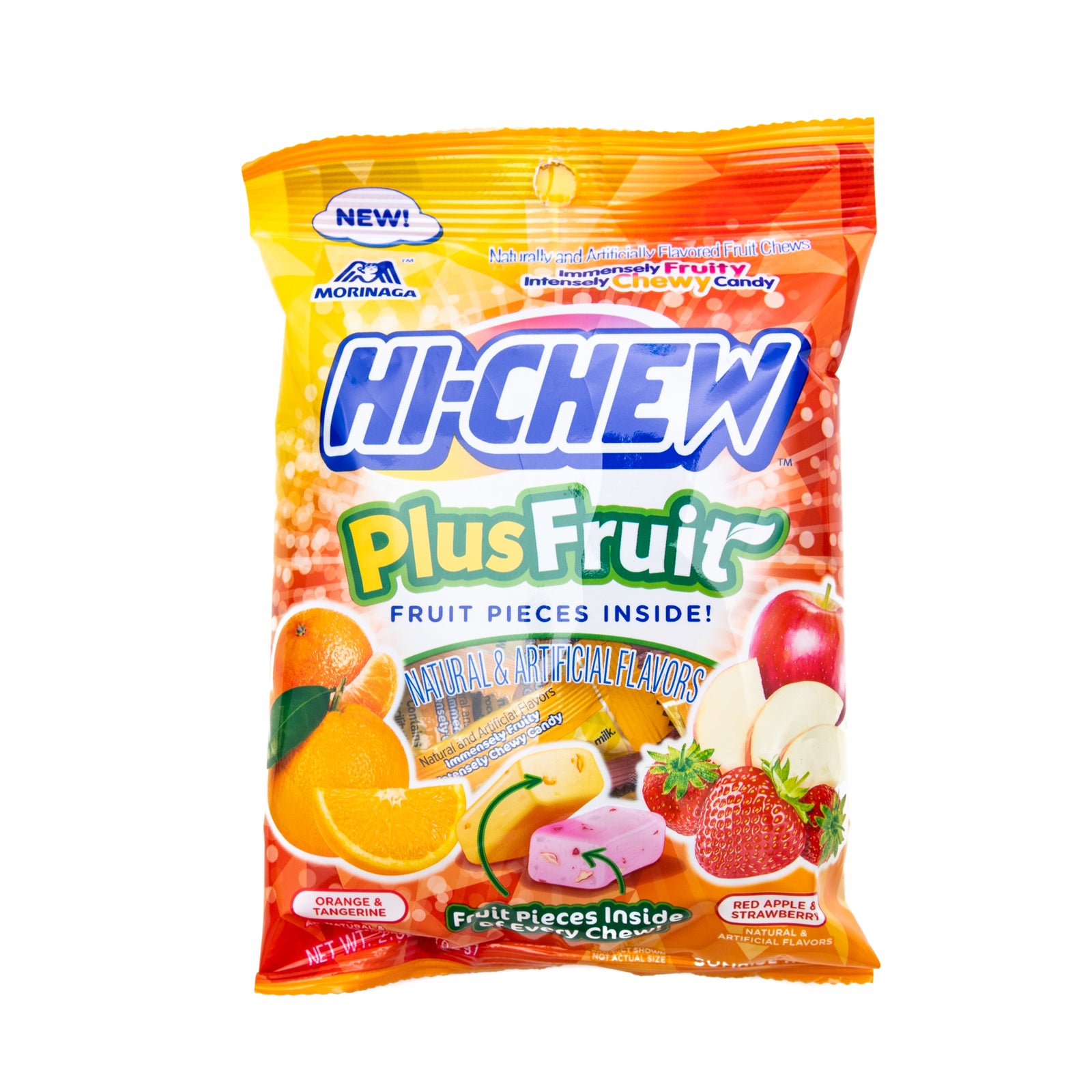 Morinaga Hi Chew Plus Fruit