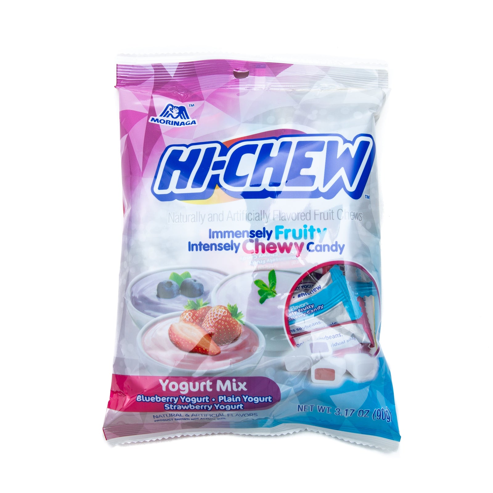 Morinaga Hi Chew Yogurt Mix