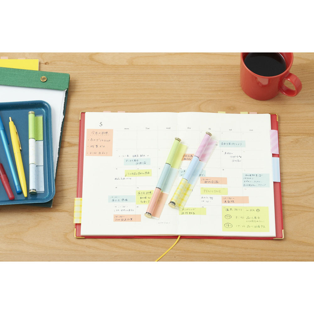 Kanmido Fusen Pentne Petit Sticky Note