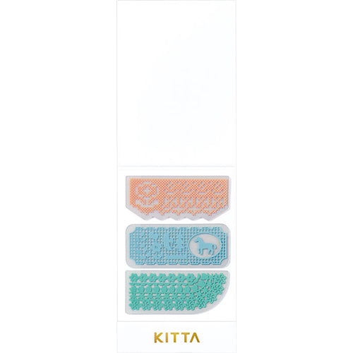 King Jim Kitta Clear Masking Tape