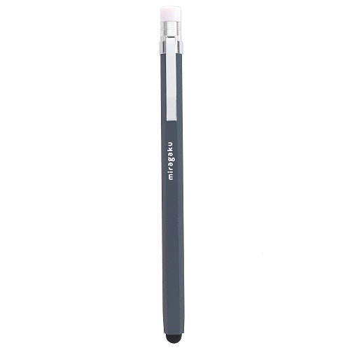 Kutsuwa Hexagonal Stylus Pen with Clip