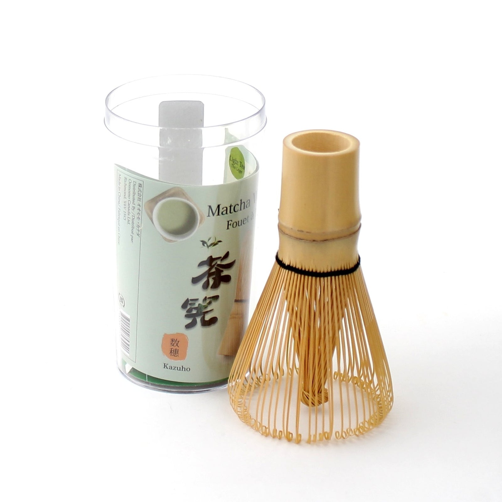 68-74 String Matcha Whisk (Kazuho)