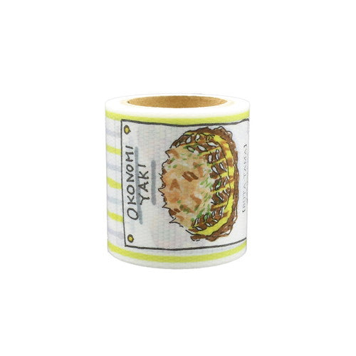 Osaka Food Masking Tape YJ3-11