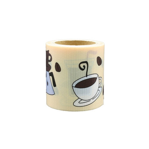 Coffee Time Masking Tape YJ3-13