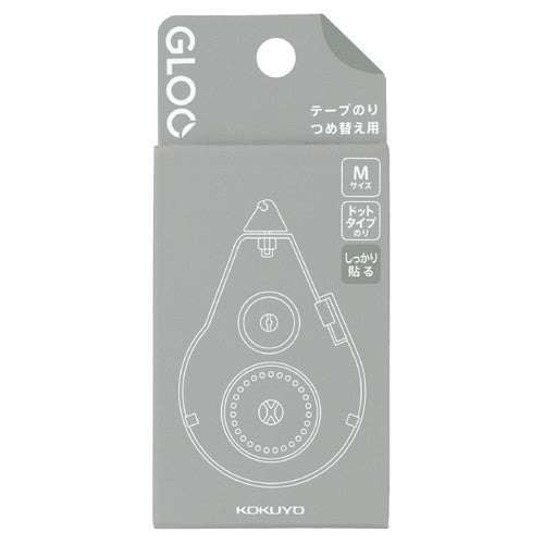 Kokuyo Gloo Glue Tape Refill