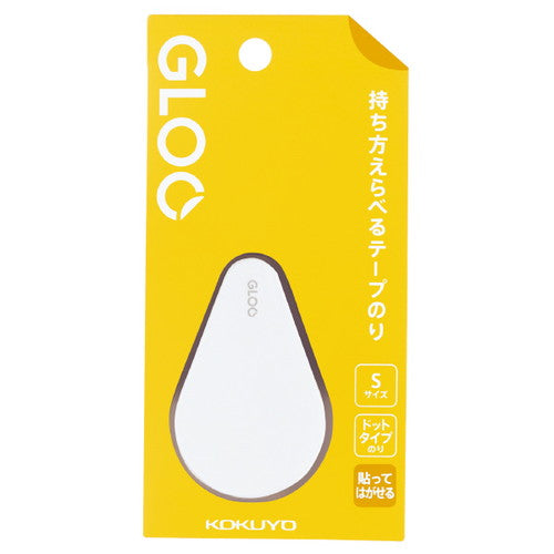 Kokuyo Gloo Glue S - White Yellow