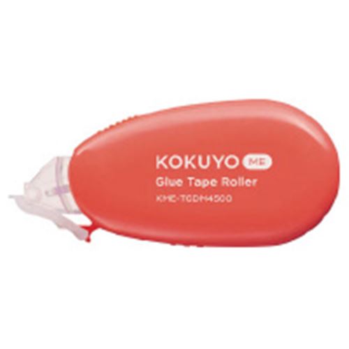 Kokuyo ME Tape Glue Roller - Peach Shell Pink