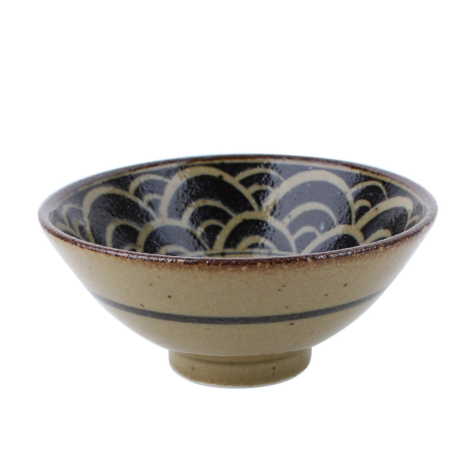 Totsunami Waves Bowl d.15cm