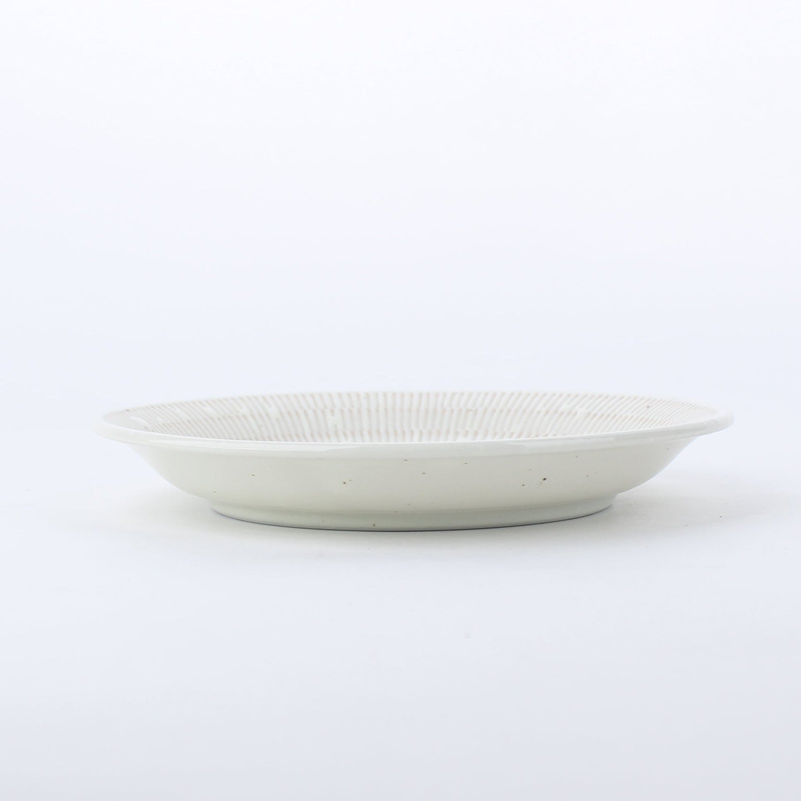 Kohiki Tochiri Porcelain Plate d.16cm