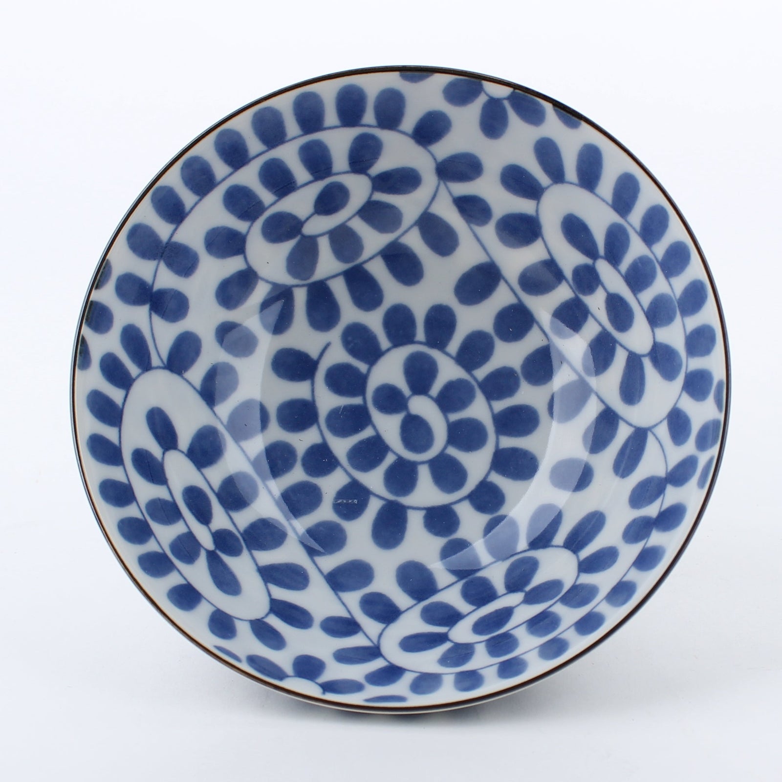 Tako Arabesque Porcelain Bowl d.14.2cm