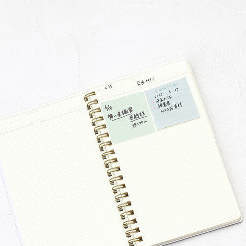 Star Sticky Notes C22-MTBF-YE