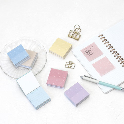 Speckles Sticky Notes C22-MTBF-BE