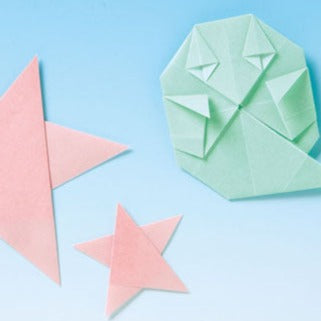 Toyo Origami Paper Glow in the Dark