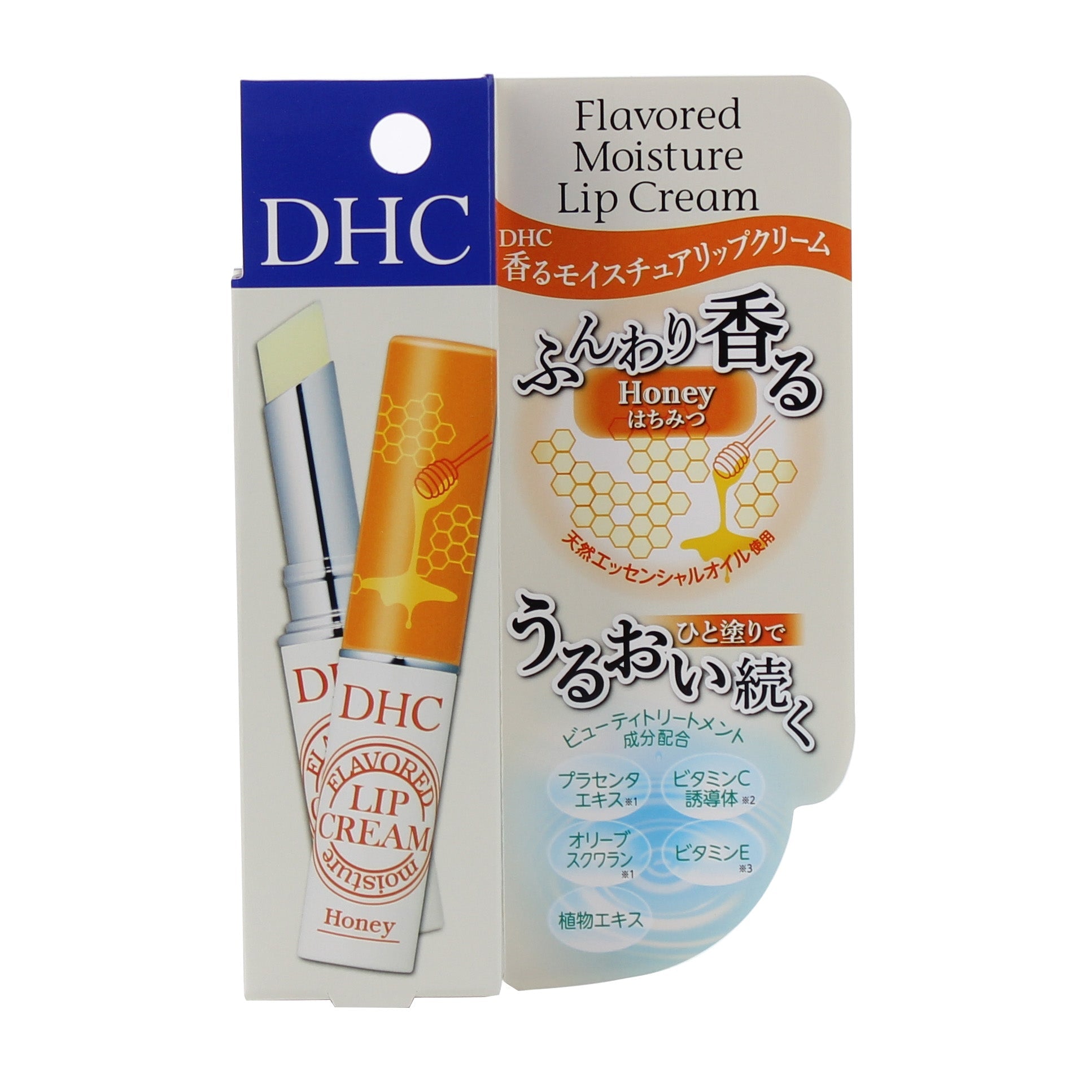 DHC Lip Balm (Honey)