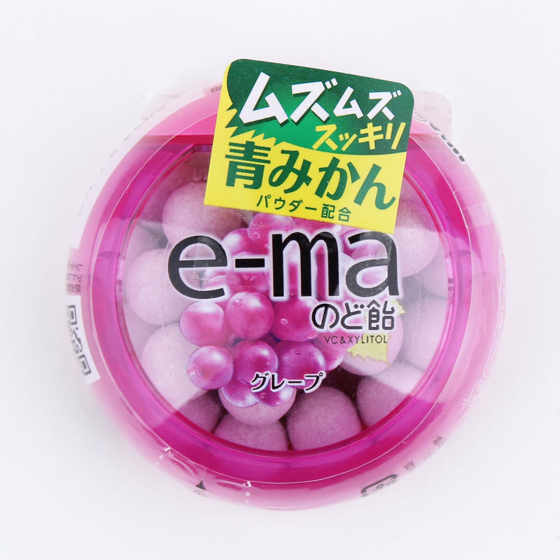 UHA - E-Ma Nodoma Grape Candy 33g