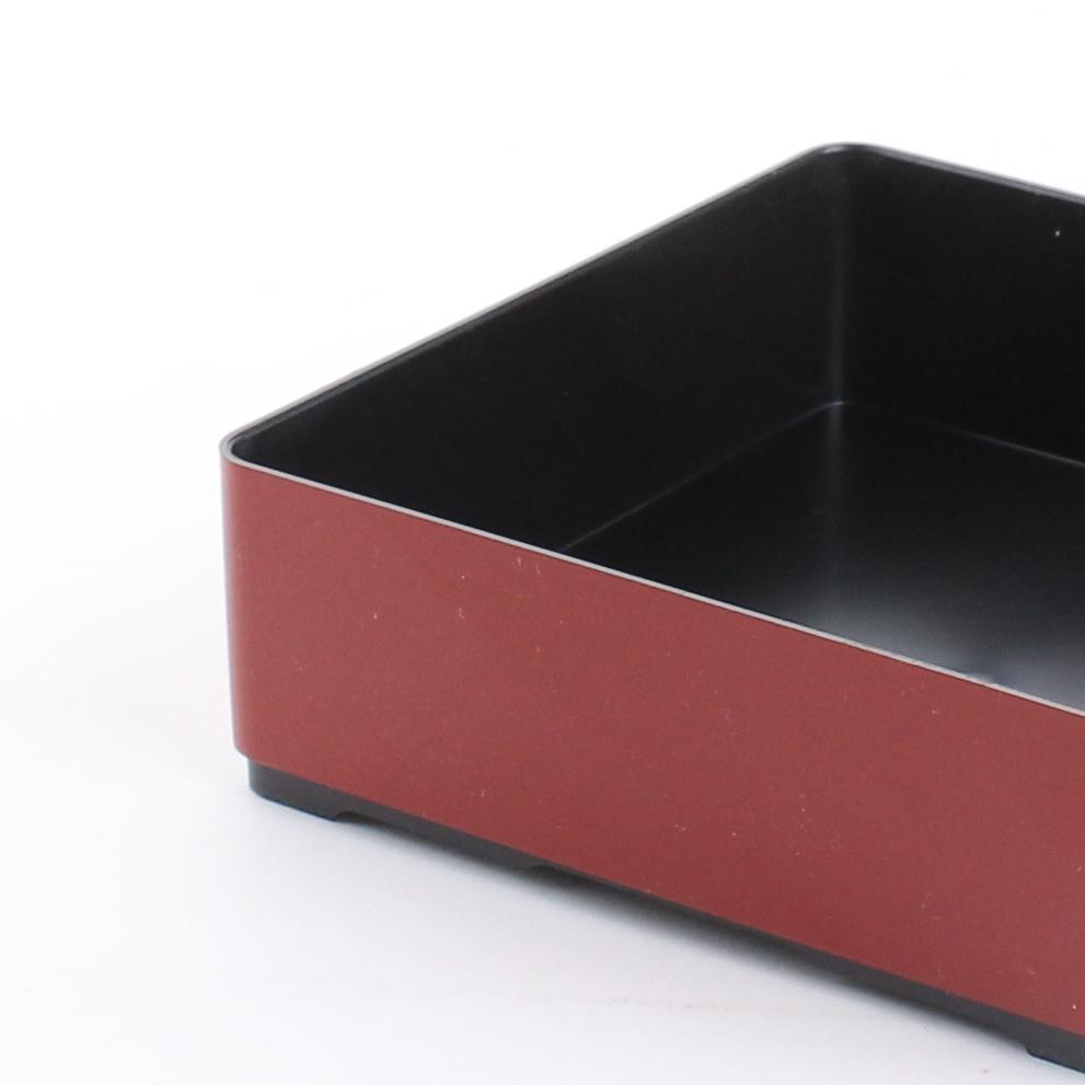 Sakura Lacquer Bento Box with Lid