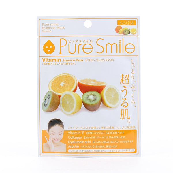 Pure Smile Vitamin Face Mask 23ml