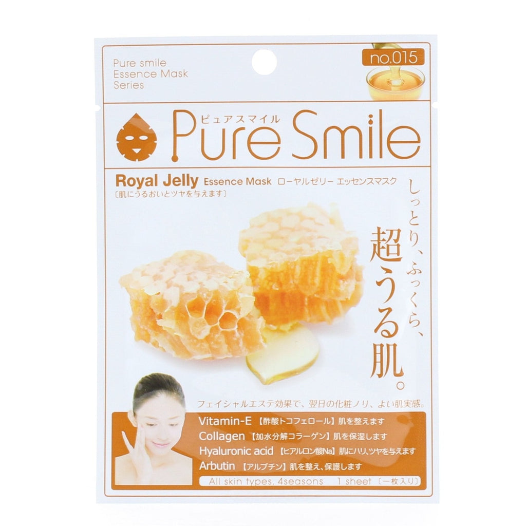 Pure Royal Mask ml Face 23 Smile Jelly
