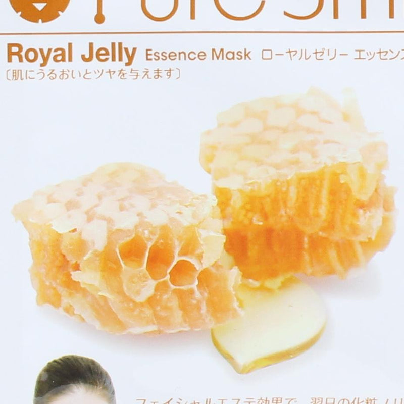 Pure Smile Royal Jelly Face ml 23 Mask