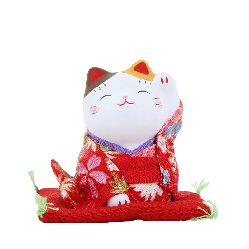 Lucky cat deals left paw