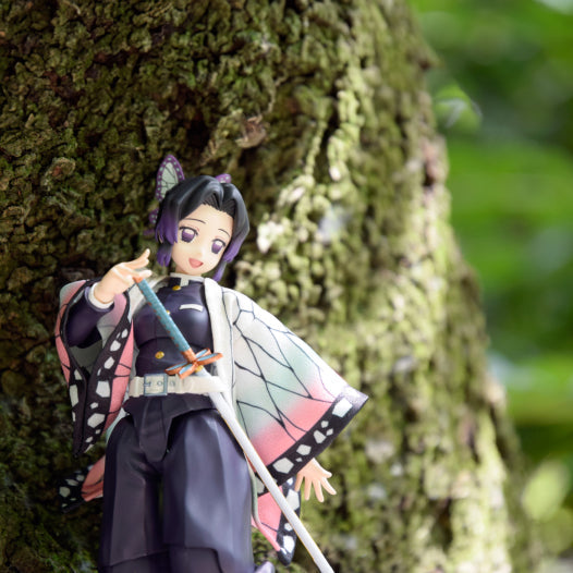 BUZZmod Demon Slayer Kimetsu no Yaiba Shinobu Kocho 1/12