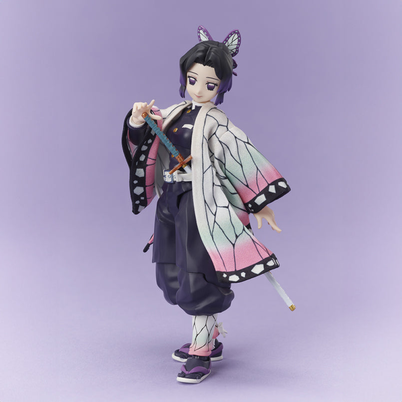 BUZZmod Demon Slayer Kimetsu no Yaiba Shinobu Kocho 1/12