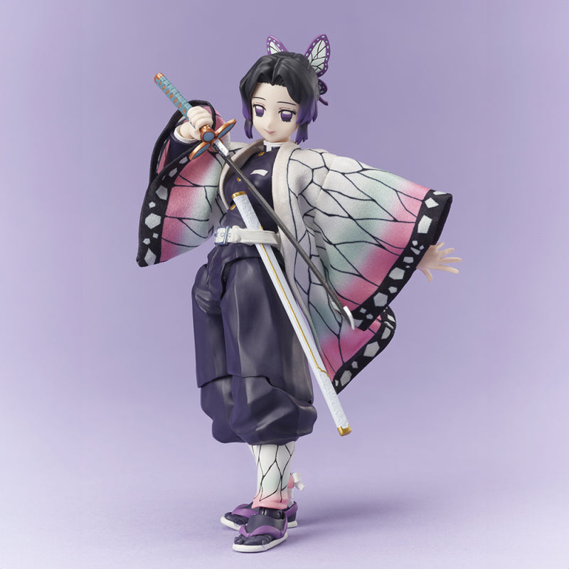 BUZZmod Demon Slayer Kimetsu no Yaiba Shinobu Kocho 1/12