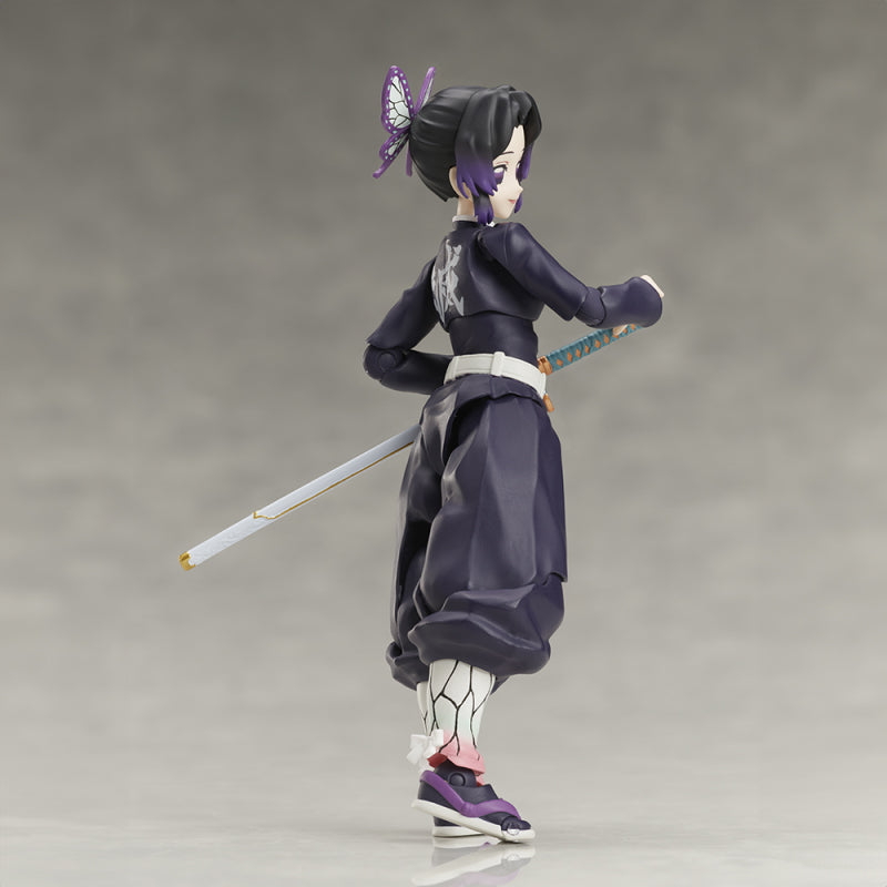 BUZZmod Demon Slayer Kimetsu no Yaiba Shinobu Kocho 1/12