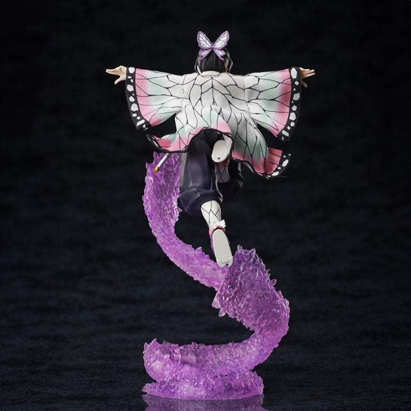 BUZZmod Demon Slayer Kimetsu no Yaiba Shinobu Kocho 1/12