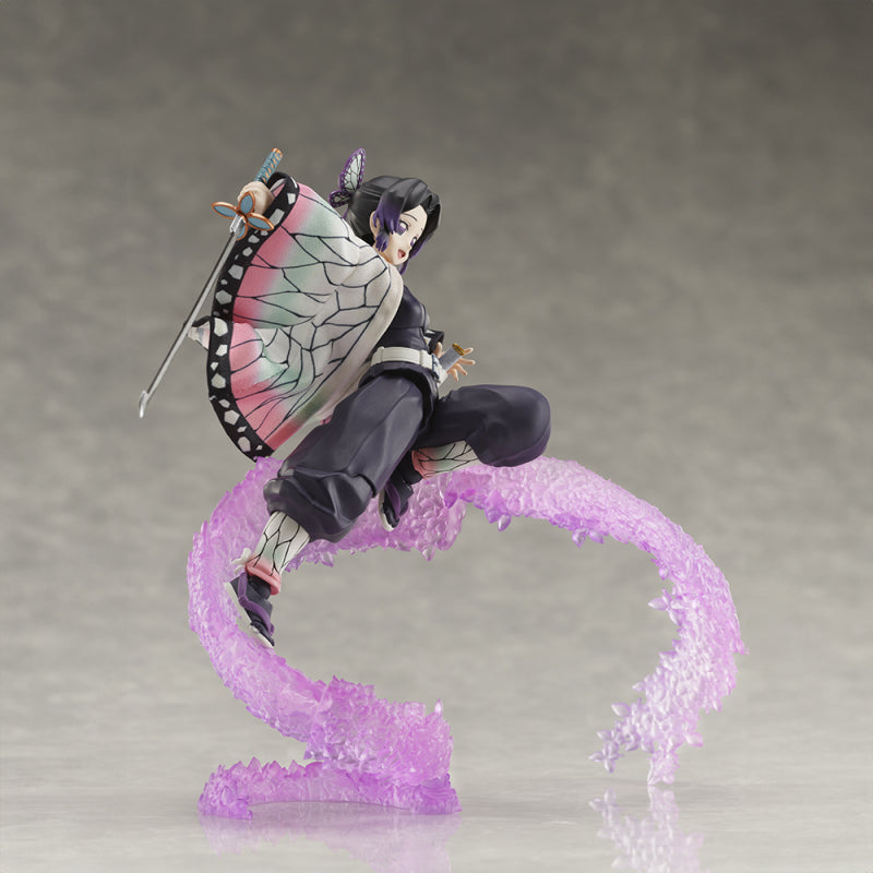 BUZZmod Demon Slayer Kimetsu no Yaiba Shinobu Kocho 1/12