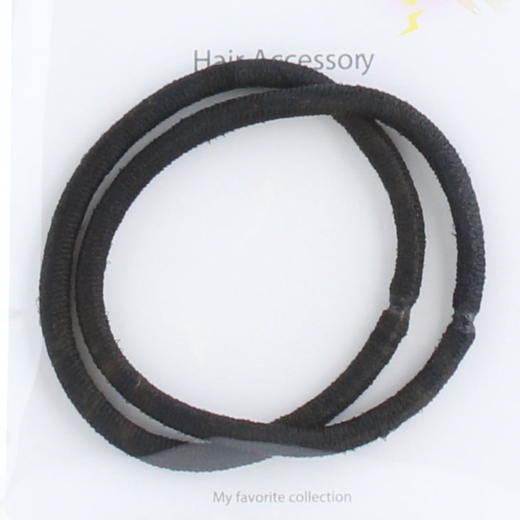 Hair Ties (Reduces Static Electricity)