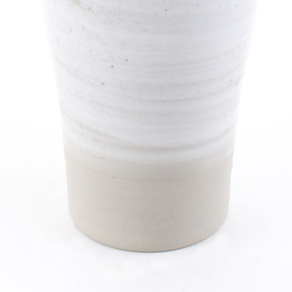 Ceramic Alcohol & Hot Tea Foaming Cup