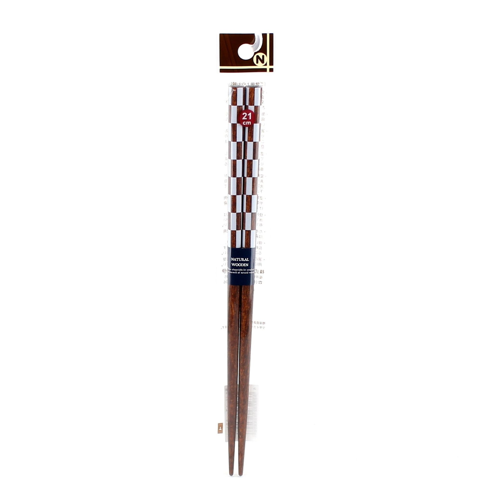 21cm Wood Chopsticks