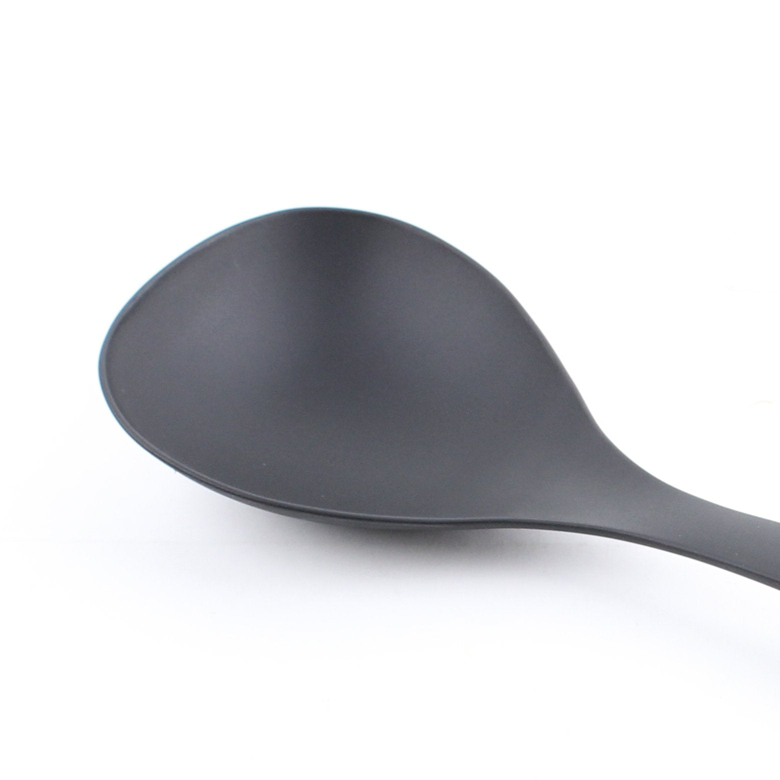 Black Cooking Nylon Ladle