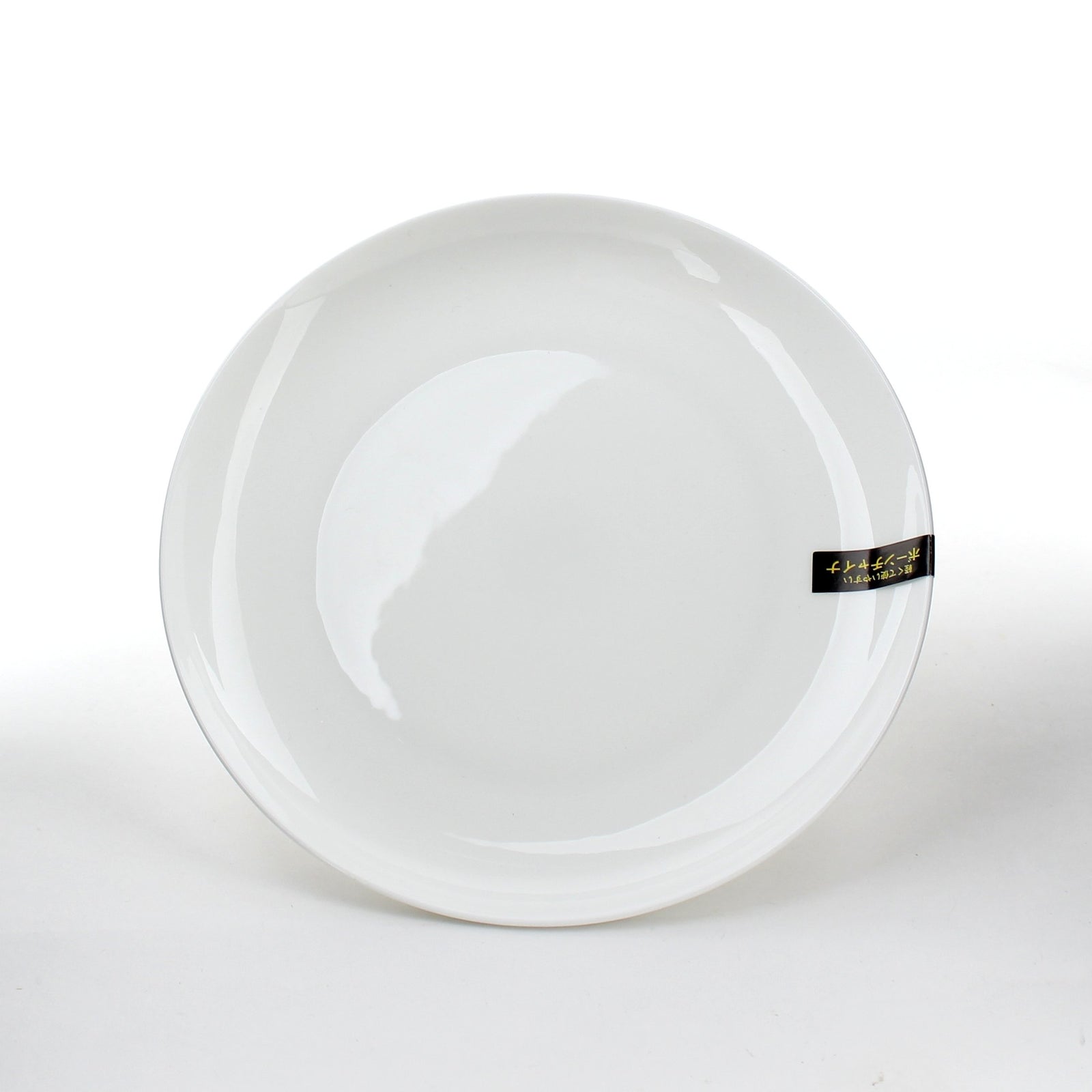 Plate (Porcelain / Round / d.18cm)