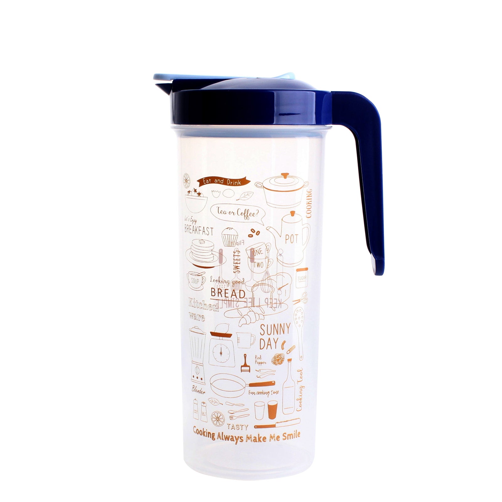 Kitchen Water Jug (1300mL)