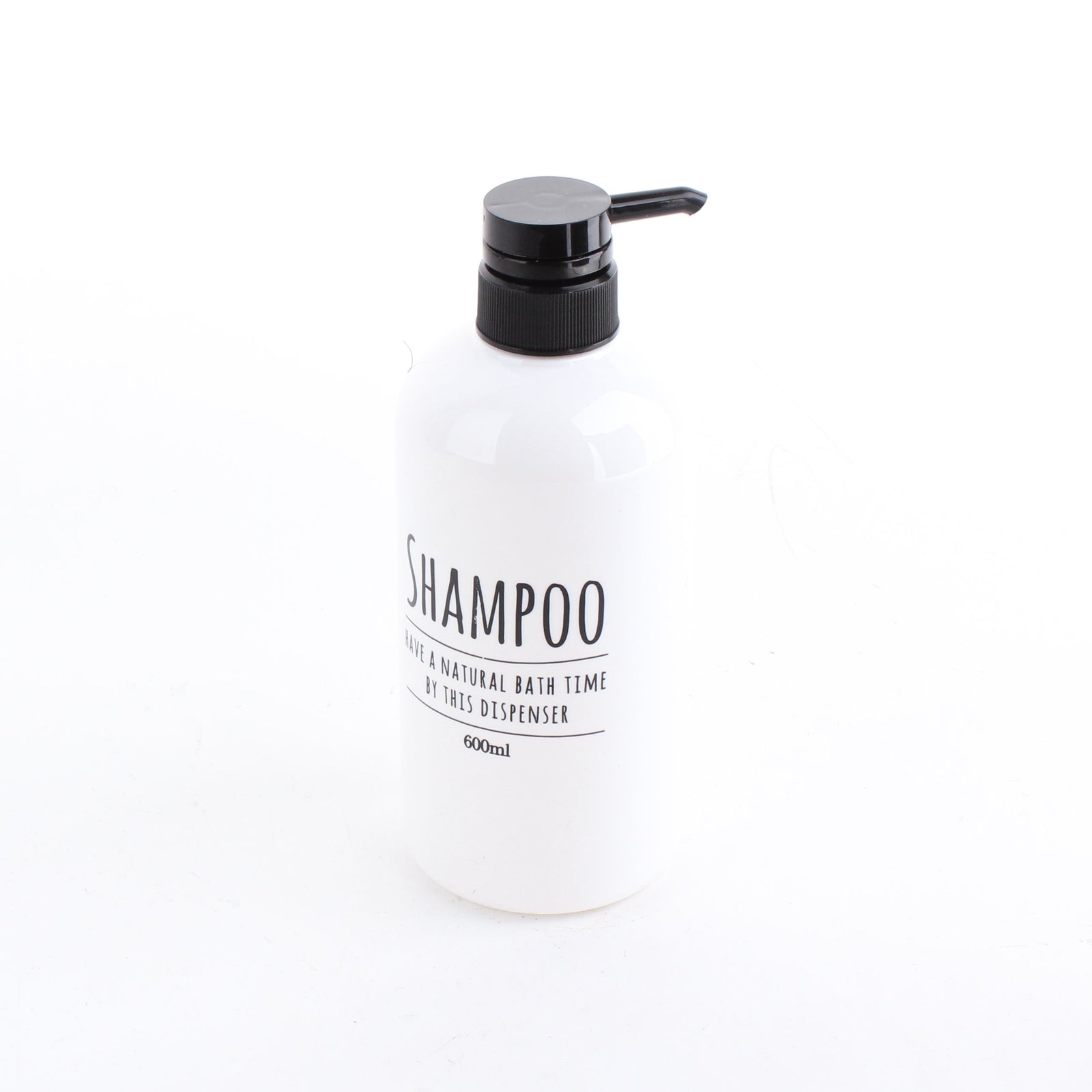 Shampoo Pump Bottle