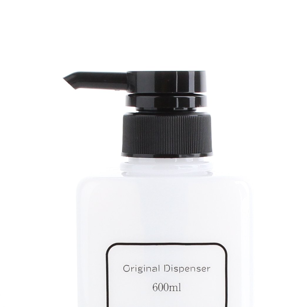 Body Soap Pump Bottle