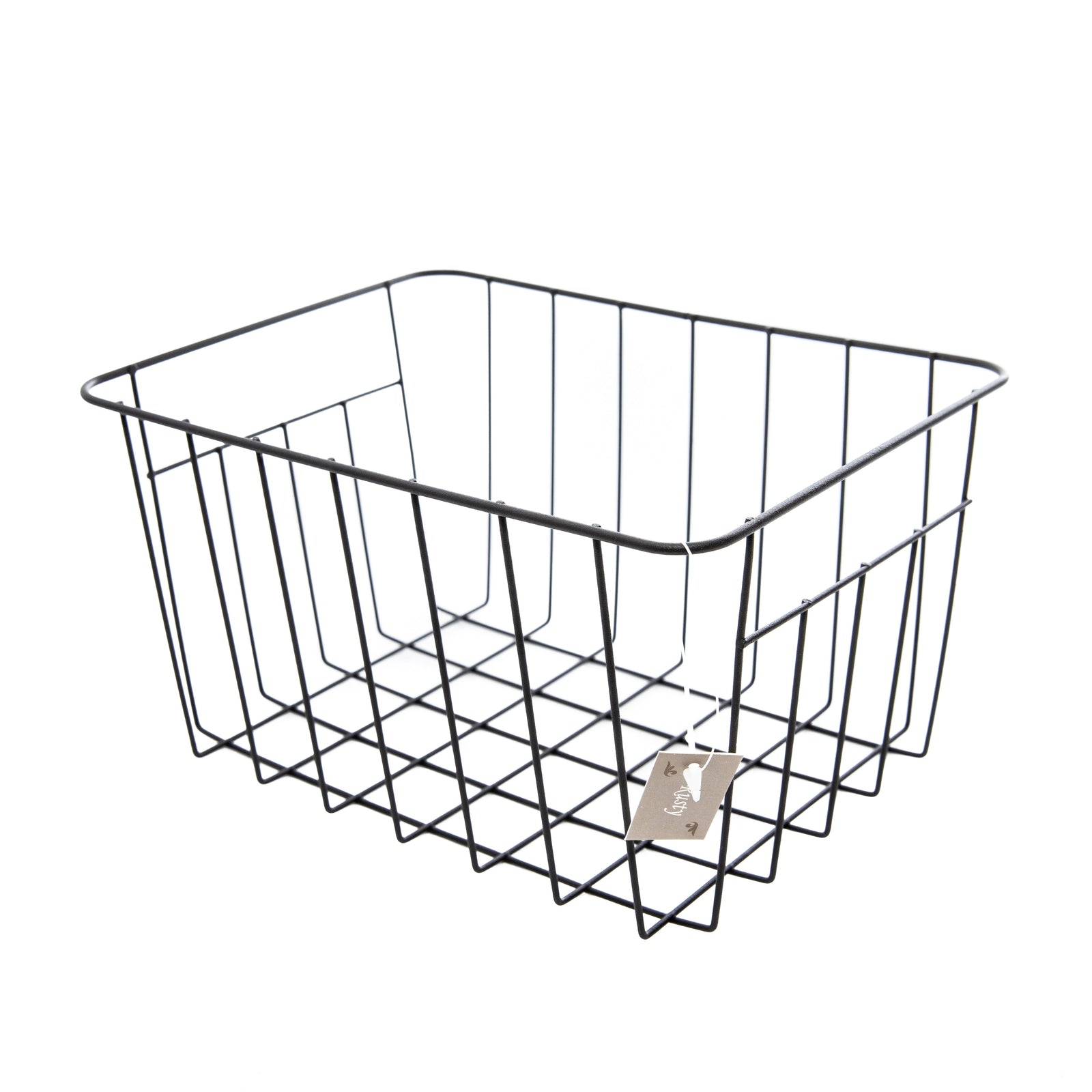 Rectangular Steel Wire Basket