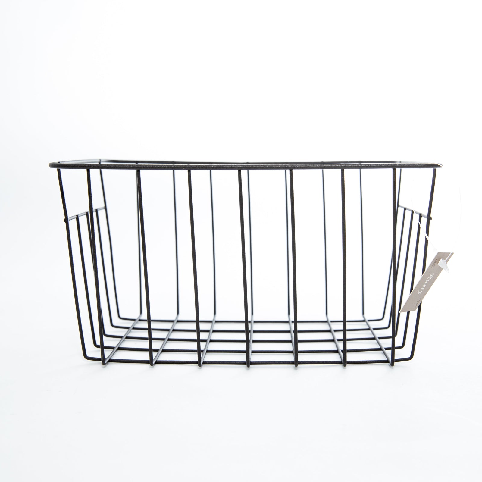 Rectangular Steel Wire Basket