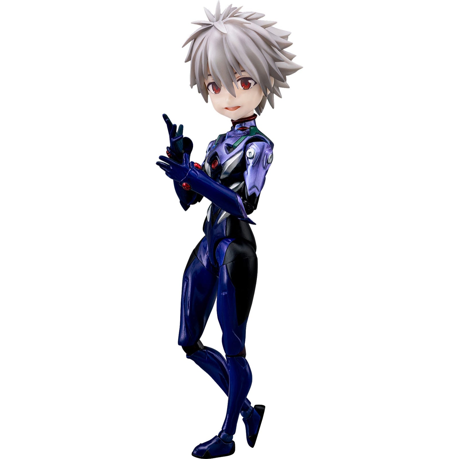 Parfom R! Evangelion Kaworu Nagisa