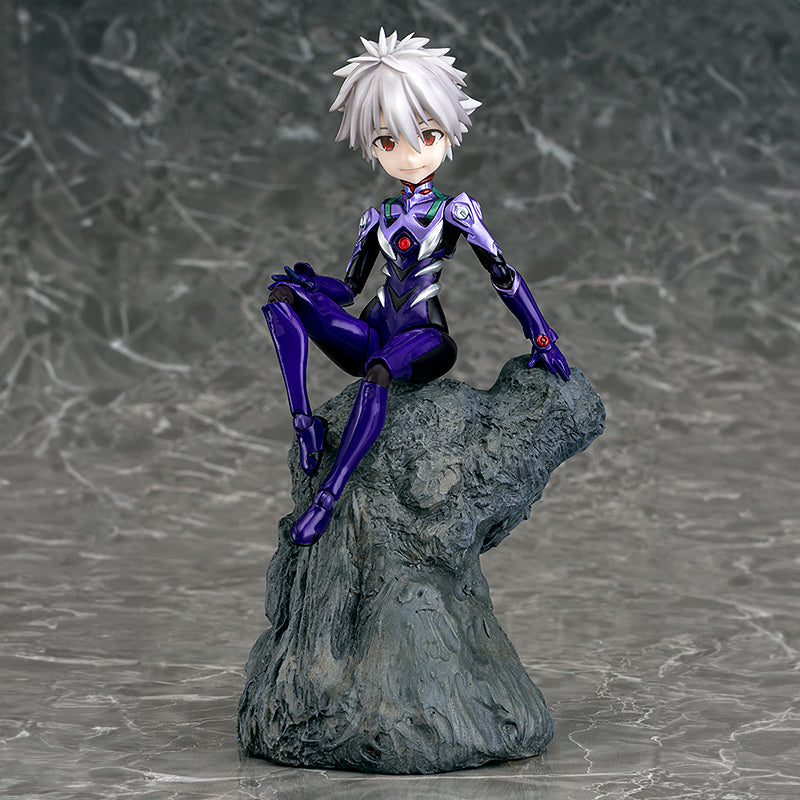 Parfom R! Evangelion Kaworu Nagisa