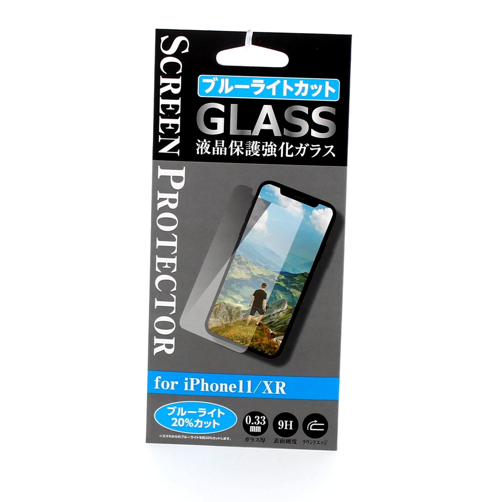 Screen Protector (iPhone xR/6.5x14cm)